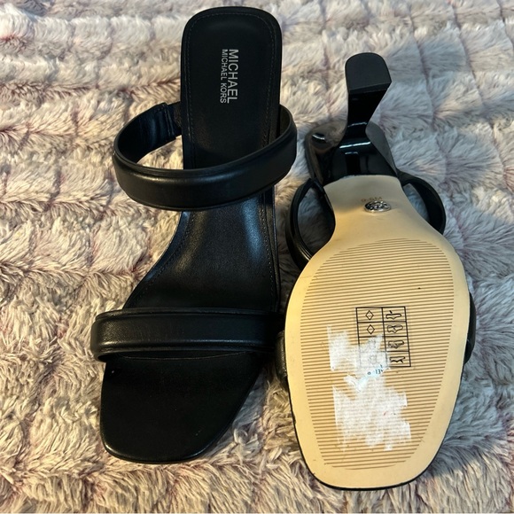Michael Kors Heel Sandals size 9.5 - Picture 6 of 7
